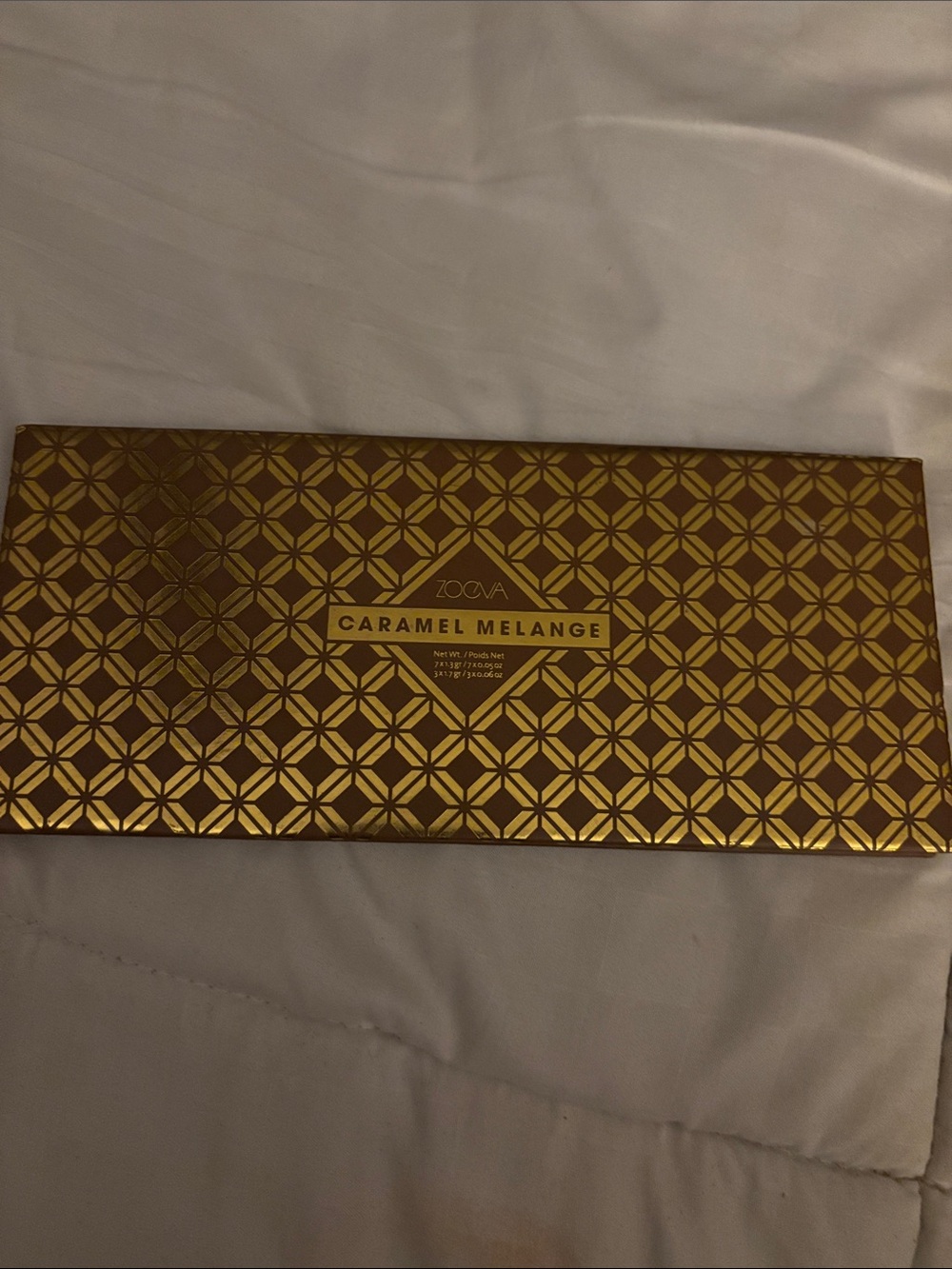 Makeup Palette (Cosmetic)